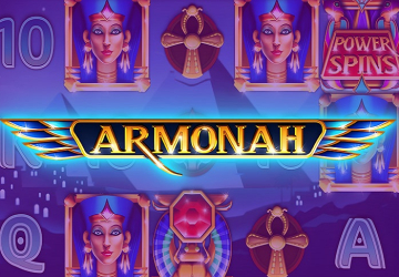 Игровой автомат Armonah в RamenBet Casino