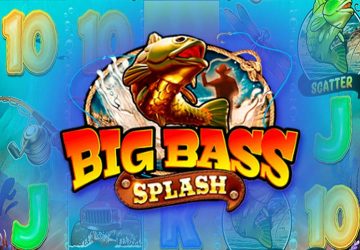 Игровой автомат Big Bass Splash в RamenBet Casino