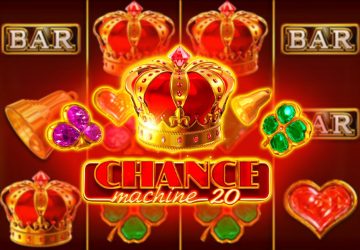 Игра Chance Machine в RamenBet Casino