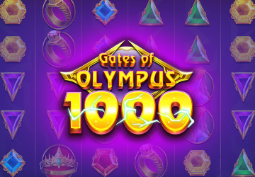 Игровой автомат Gates Of Olympus 1000 в RamenBet Casino