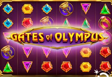 Игра Gates Of Olympus в RamenBet Casino
