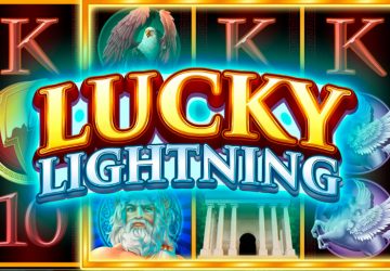 Игра Lucky Lightning в RamenBet Casino