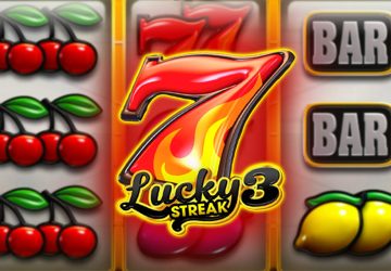 Слот Lucky Streak 3 в RamenBet Casino