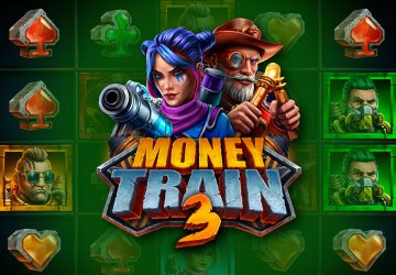 Игра Money Train 3 в RamenBet Casino