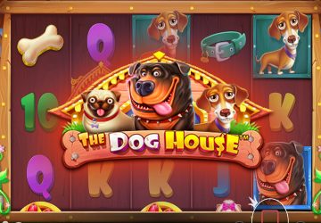 Автомат The Dog House в RamenBet Casino
