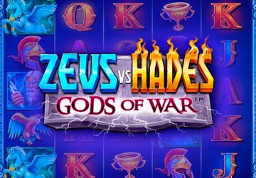 Автомат Zeus Vs Hades Gods Of War в RamenBet Casino